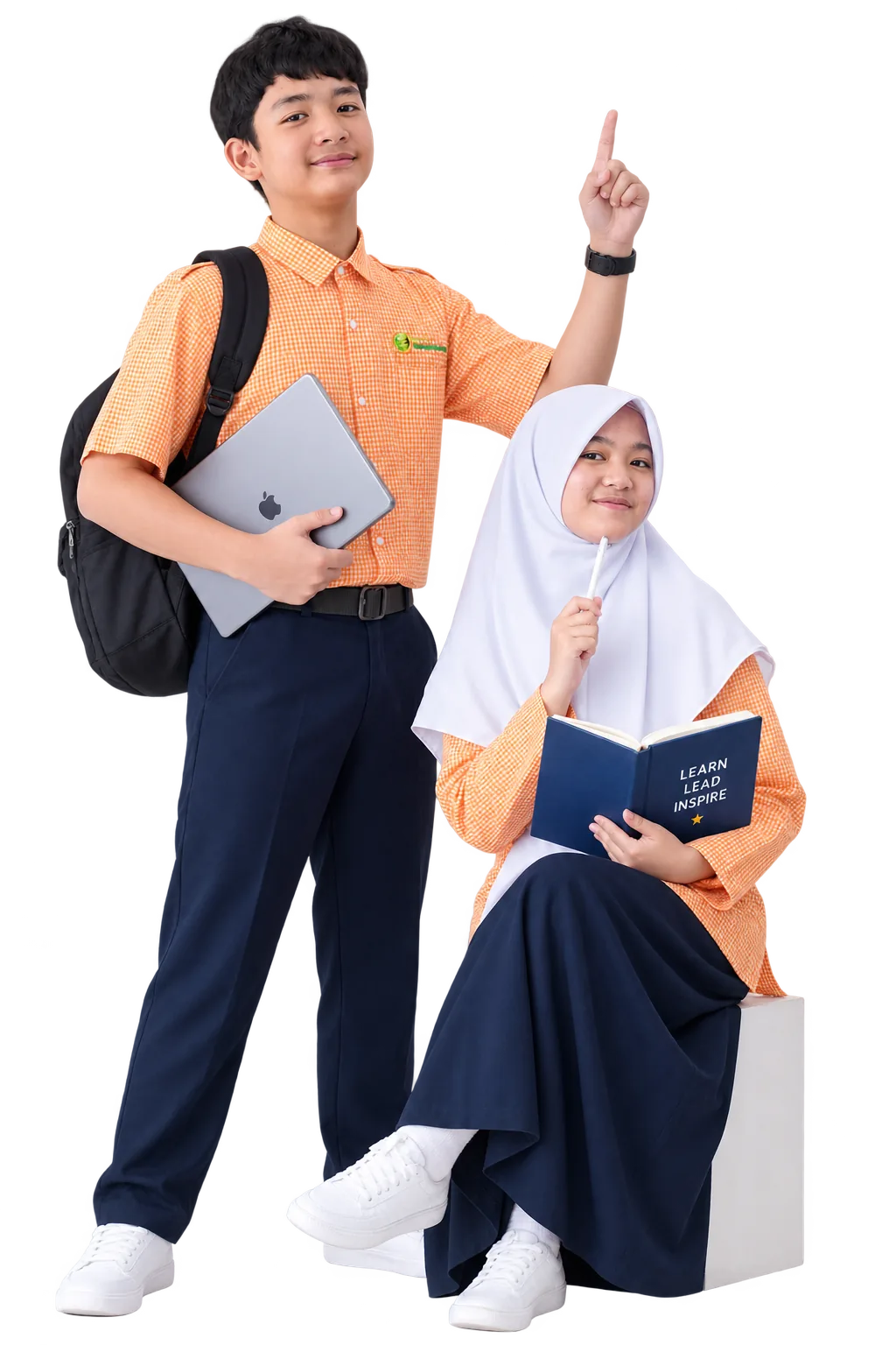 Siswa SMP Bintang Madani