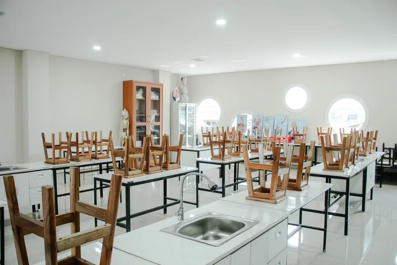 Laboratorium IPA, Sekolah Bintang Madani