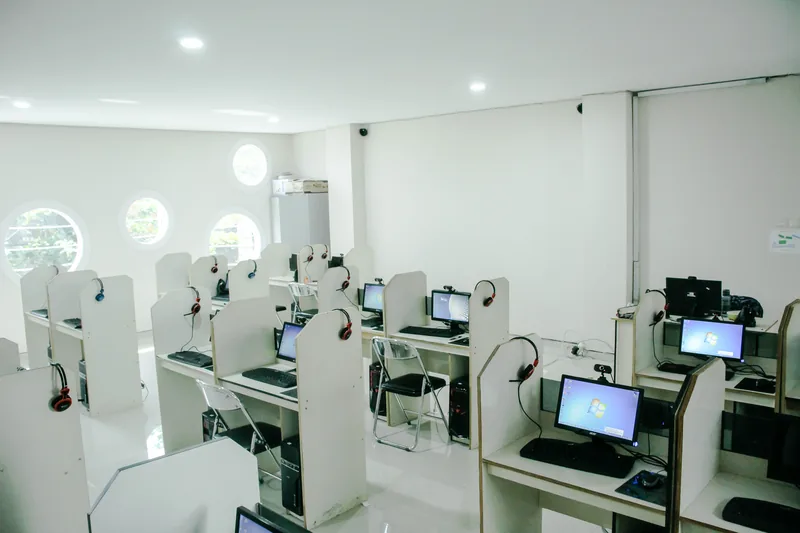 Laboratorium Komputer, Sekolah Bintang Madani