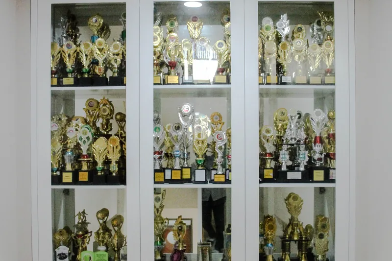 Galeri Prestasi, Sekolah Bintang Madani