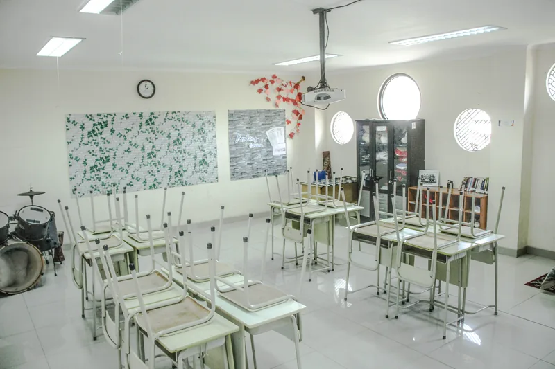 Ruang Kelas, Sekolah Bintang Madani