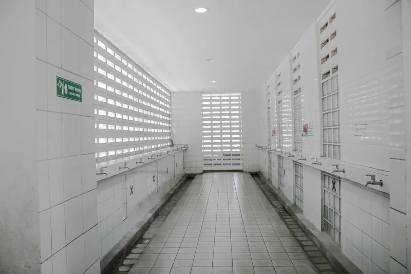 Tempat Wudhu, Sekolah Bintang Madani