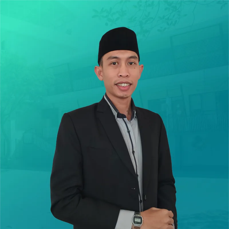 Harry Valientio, S.Pd., Koordinator Qur&rsquo;an Sekolah Bintang Madani