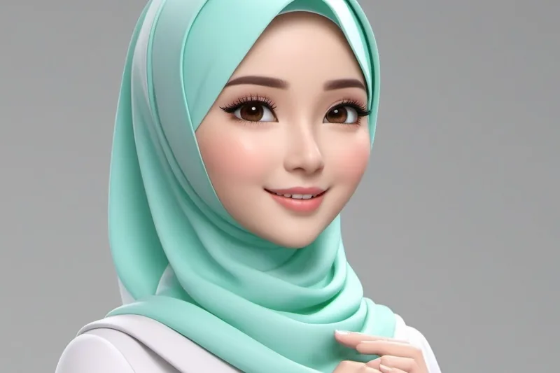 Umi Izul, orang tua murid Unit Qur'an