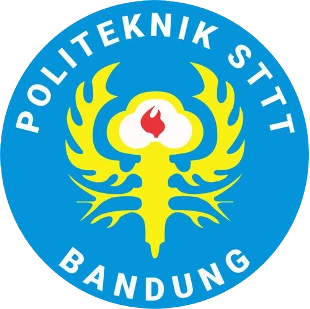 Logo Politeknik STTT Bandung