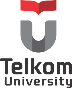 Logo Telkom University
