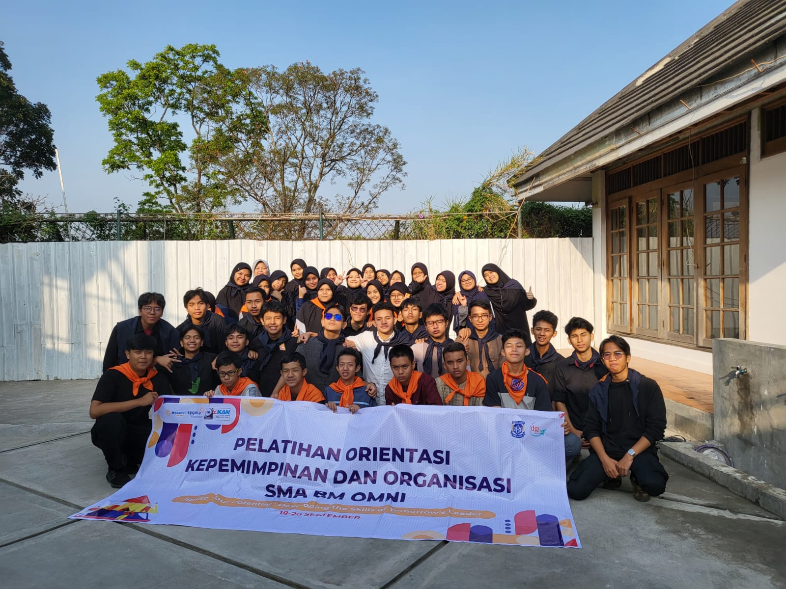 Pelatihan Orientasi kepeminpinan