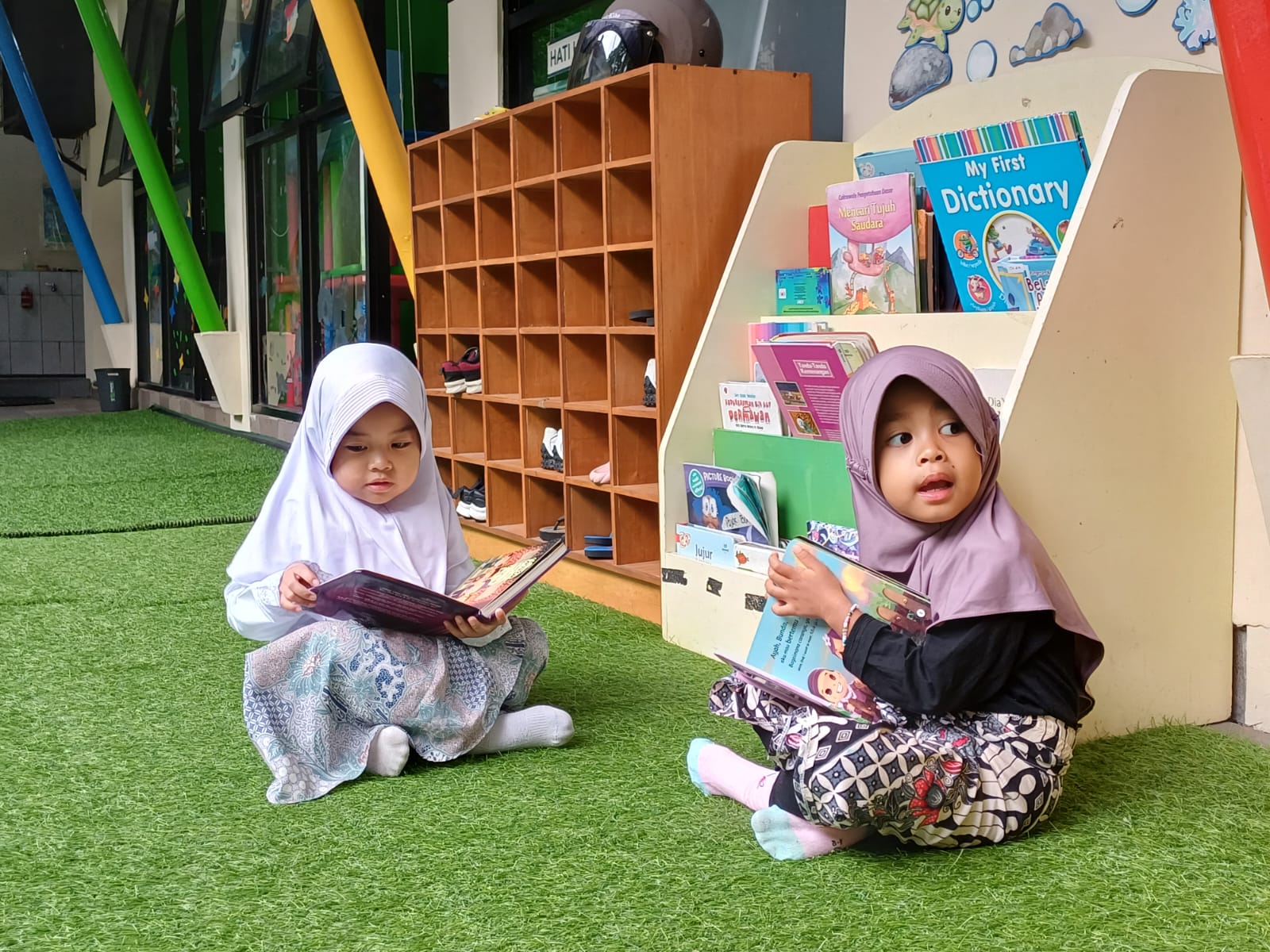 Belajar Membaca