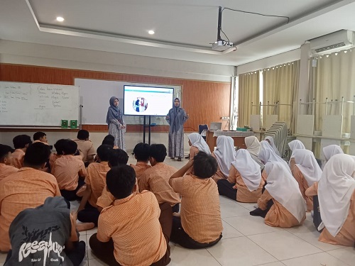 MPLS dan Matrikulasi 2025