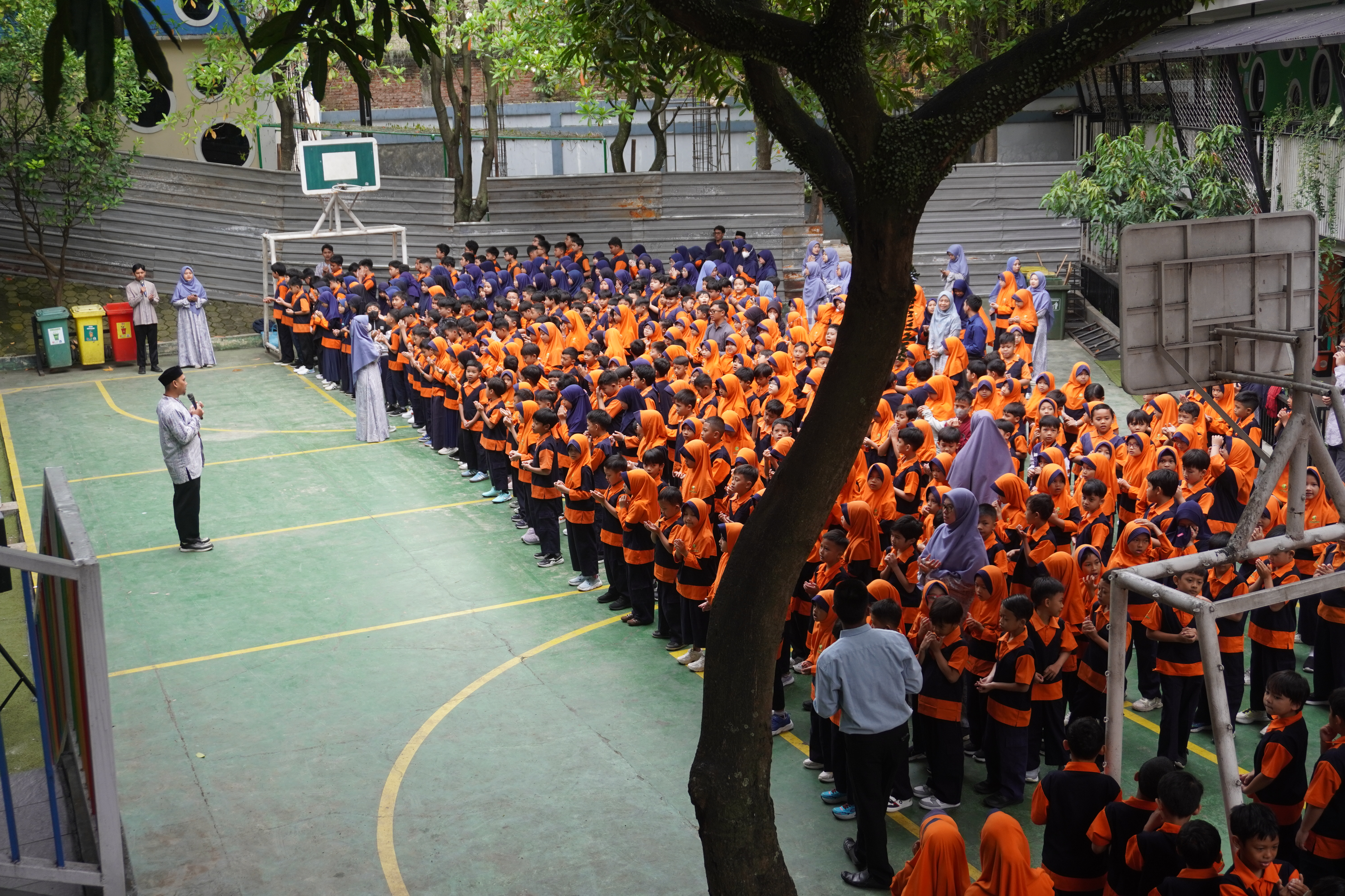 MPLS Sekolah Bintang Madani