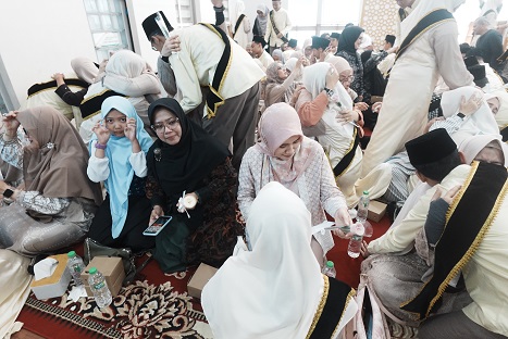 Wisuda Tahfidz 2026