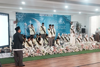 Wisuda Tahfidz 2026