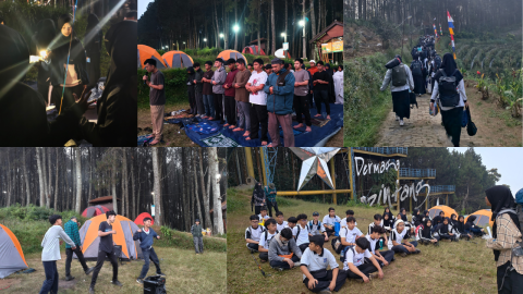 Omni Leadership & Excellence Camp 2026 di Puncak Bintang, Cimenyan