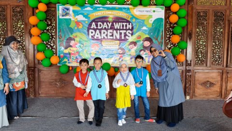 Familys day out