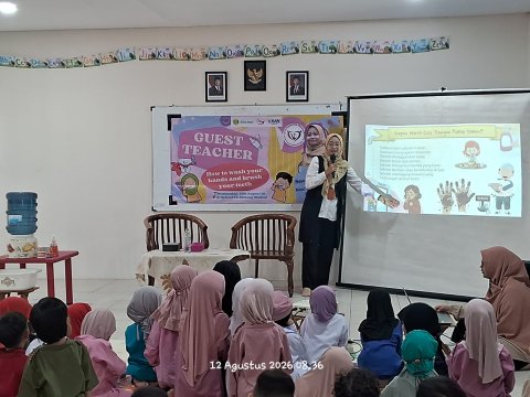 Guest Teacher