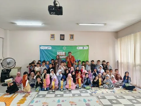 Foto berita: Health, Safety, Environment