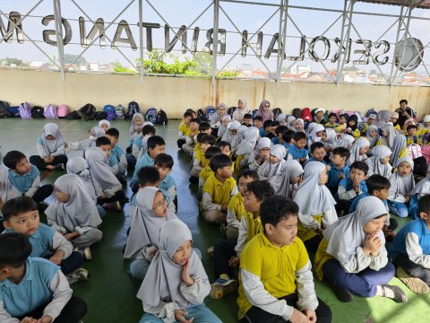 Kolaborasi BM - BINDO