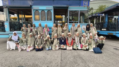 Exploring Historical Landmarks of Bandung