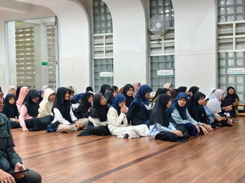 Menjemput Malam-Malam Istimewa
