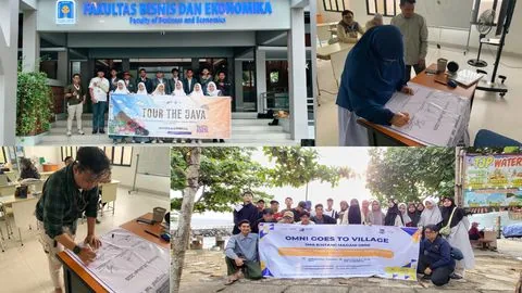 Foto berita: Komitmen Bersama
