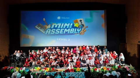Wonderful Eco Culture: Ketika Anak Belajar Menjaga Bumi