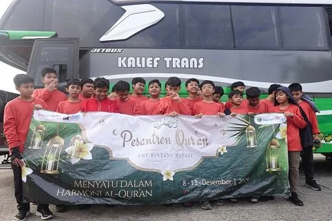 Foto berita: Pesantren Al Quran 2024