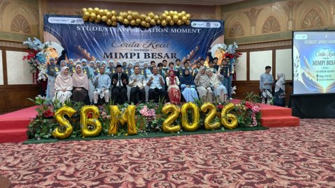 Cerita Kecil Menuju Mimpi Besar