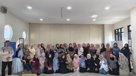 Bersinergi dalam Membangun Generasi