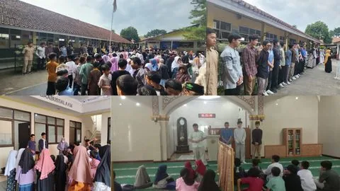 Foto berita: Smartren SMA Bintang Madani Omni