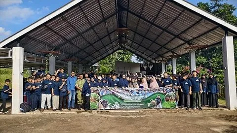 Foto berita: STREAM dan LSR 2026