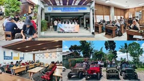 Foto berita: Tour The Java 2025